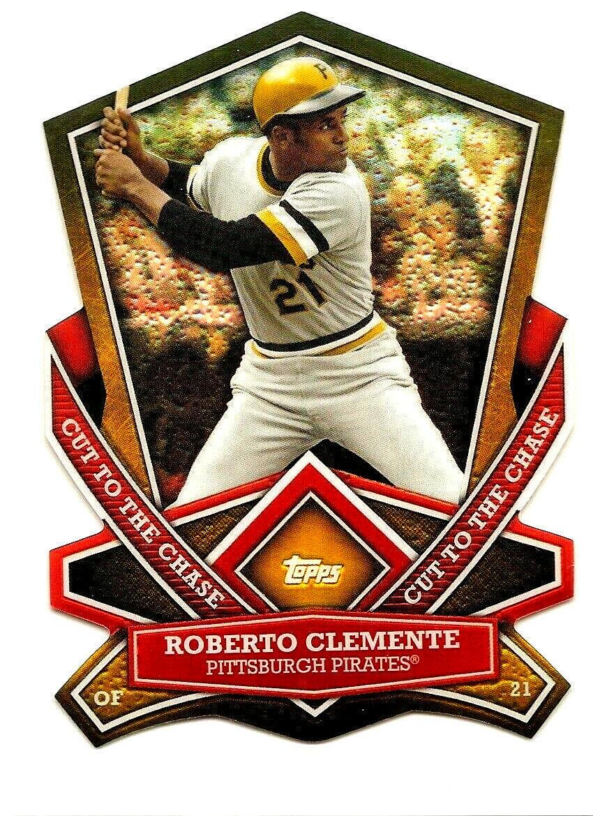 Roberto Clemente #CTC-20