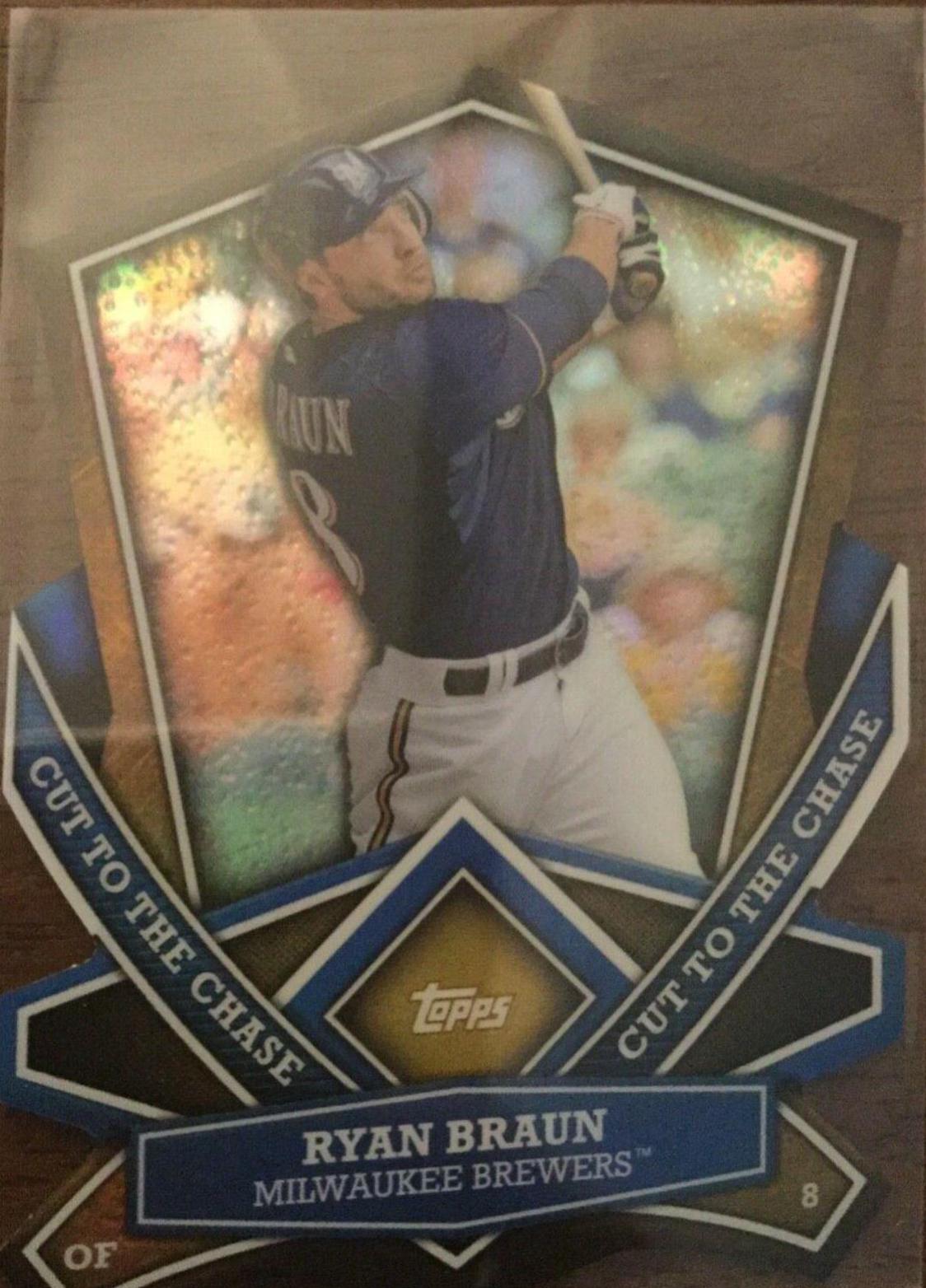 Ryan Braun #CTC-8