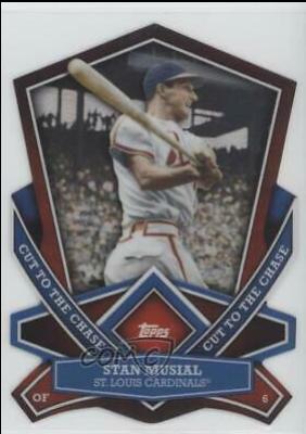 Stan Musial #CTC-7