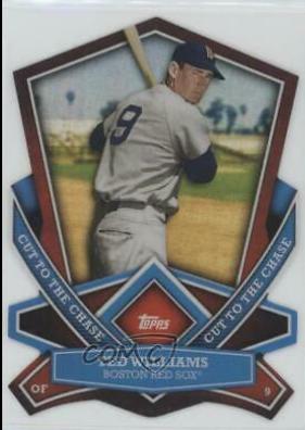 Ted Williams #CTC-9