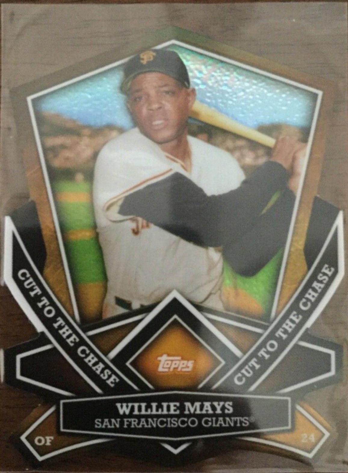 Willie Mays #CTC-23