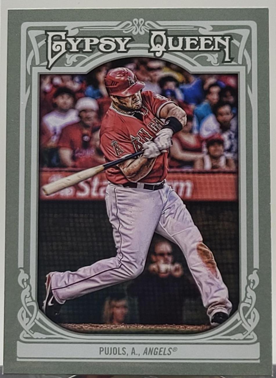 Albert Pujols #20