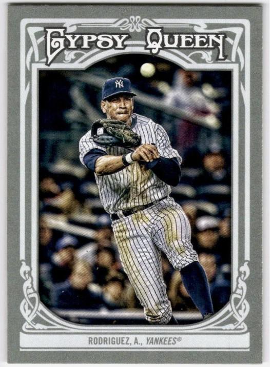 Alex Rodriguez #6