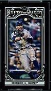 Alex Rodriguez [Mini Black] #6