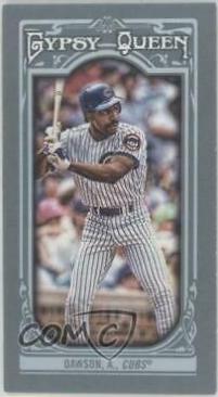 Andre Dawson #8