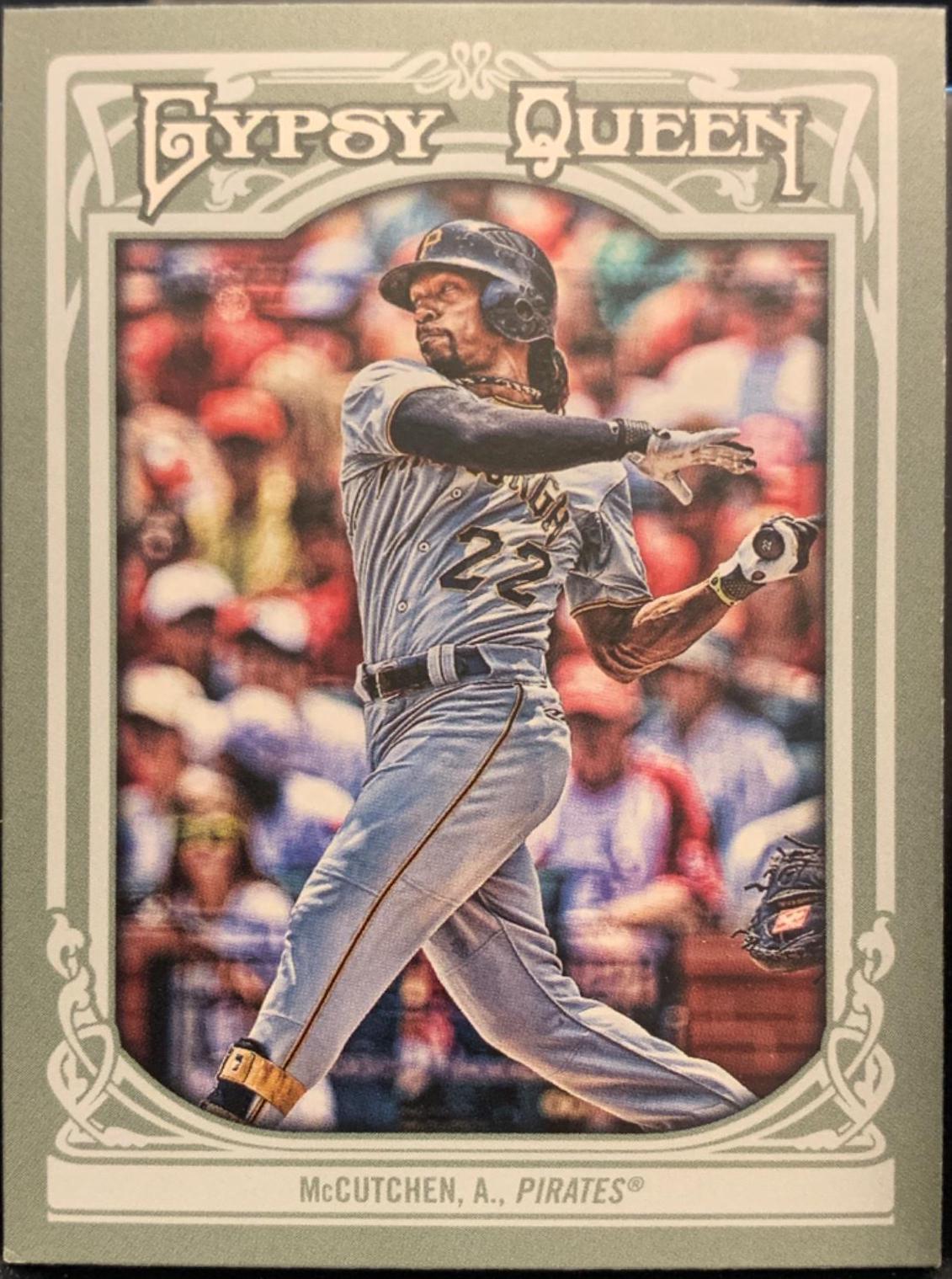Andrew McCutchen [Batting] #9