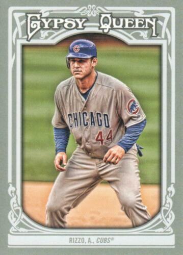 Anthony Rizzo #11
