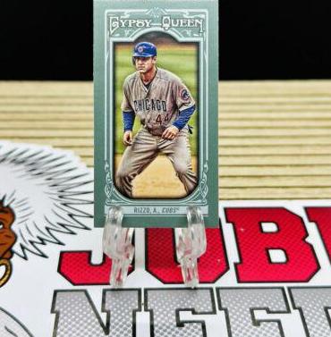 Anthony Rizzo [Mini] #11