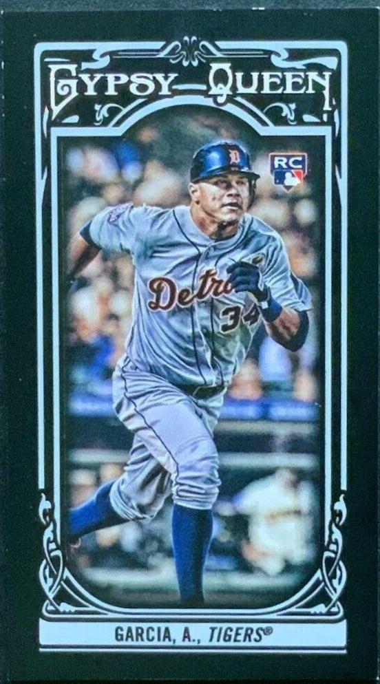 Avisail Garcia [Mini] #36