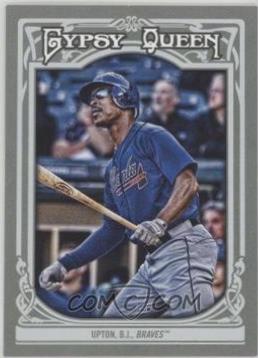 B.J. Upton #342