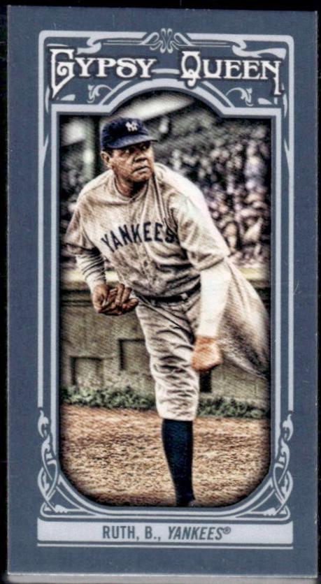 Babe Ruth [Mini] #50
