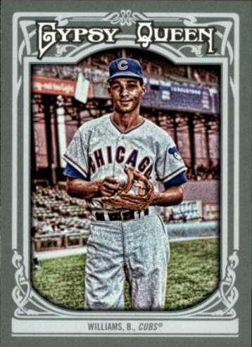 Billy Williams #60