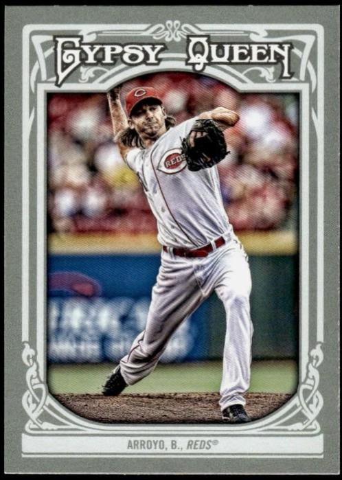 Bronson Arroyo #254