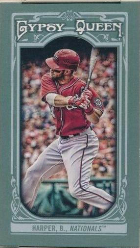 Bryce Harper [Mini] #100