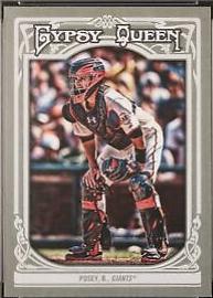 Buster Posey #110