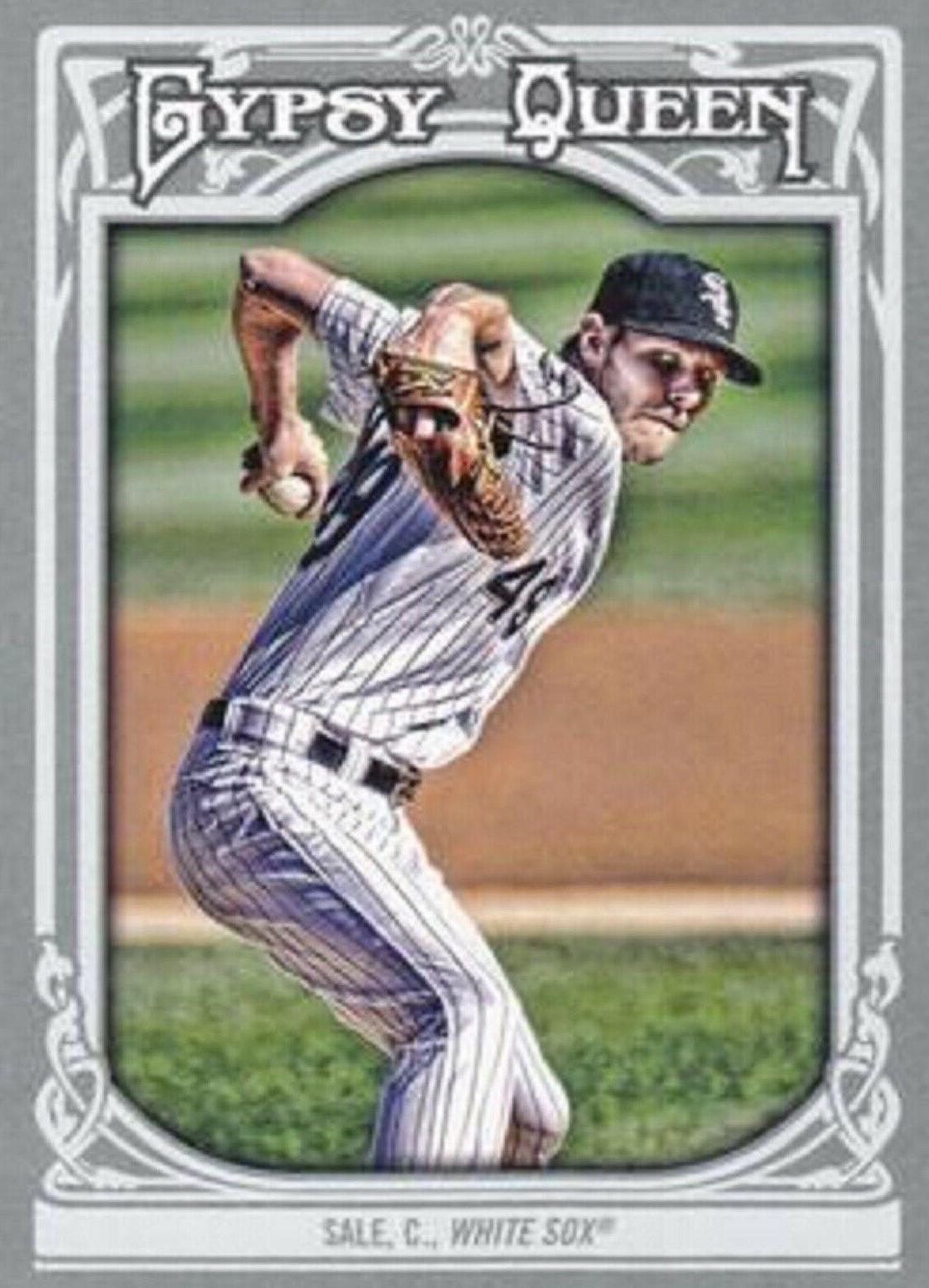 Chris Sale #25