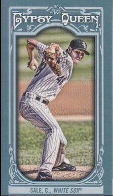 Chris Sale [Mini] #25