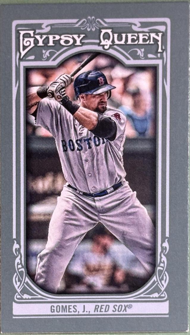 Jonny Gomes [Mini] #274