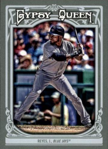 Jose Reyes #247