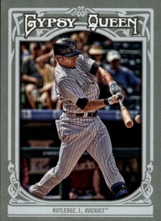 Josh Rutledge #74