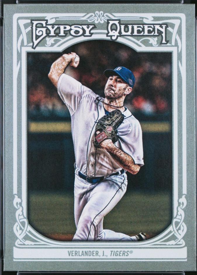 Justin Verlander [Pitching] #259