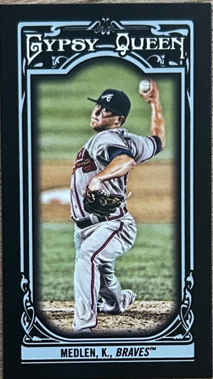Kris Medlen #215