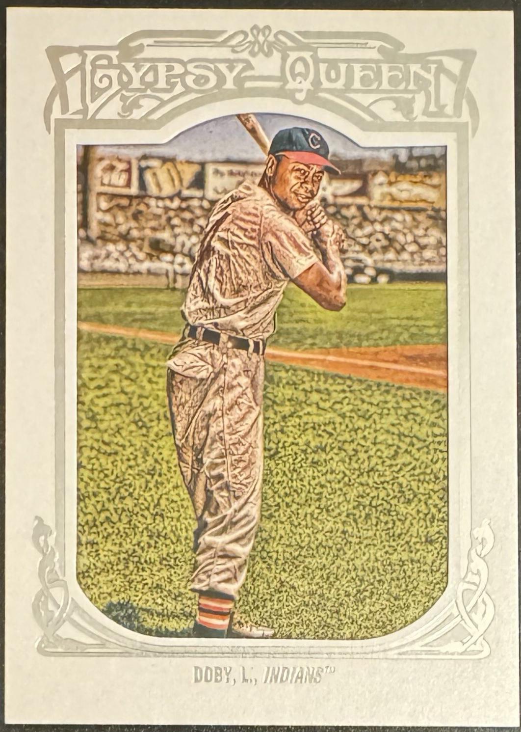 Larry Doby #81