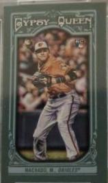 Manny Machado [Mini] #85