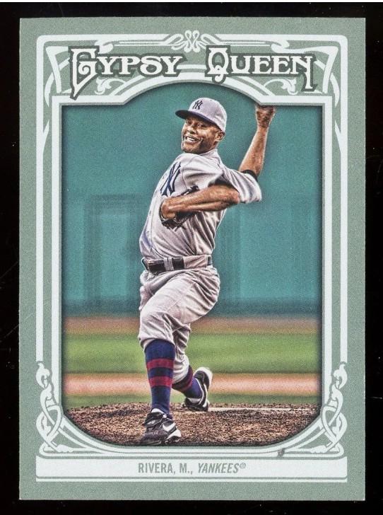 Mariano Rivera #86
