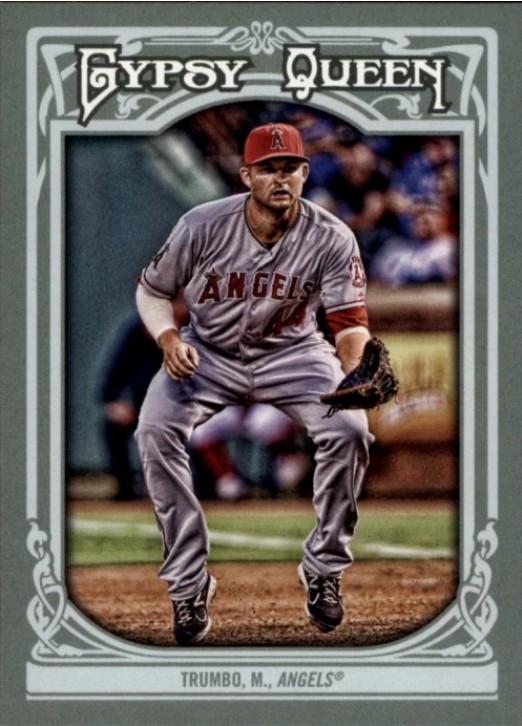 Mark Trumbo #88