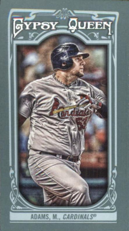 Matt Adams [Mini] #89