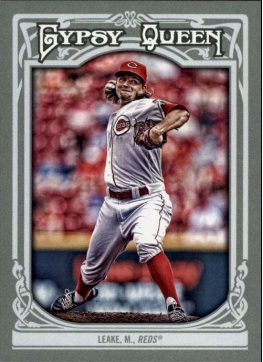 Mike Leake #306