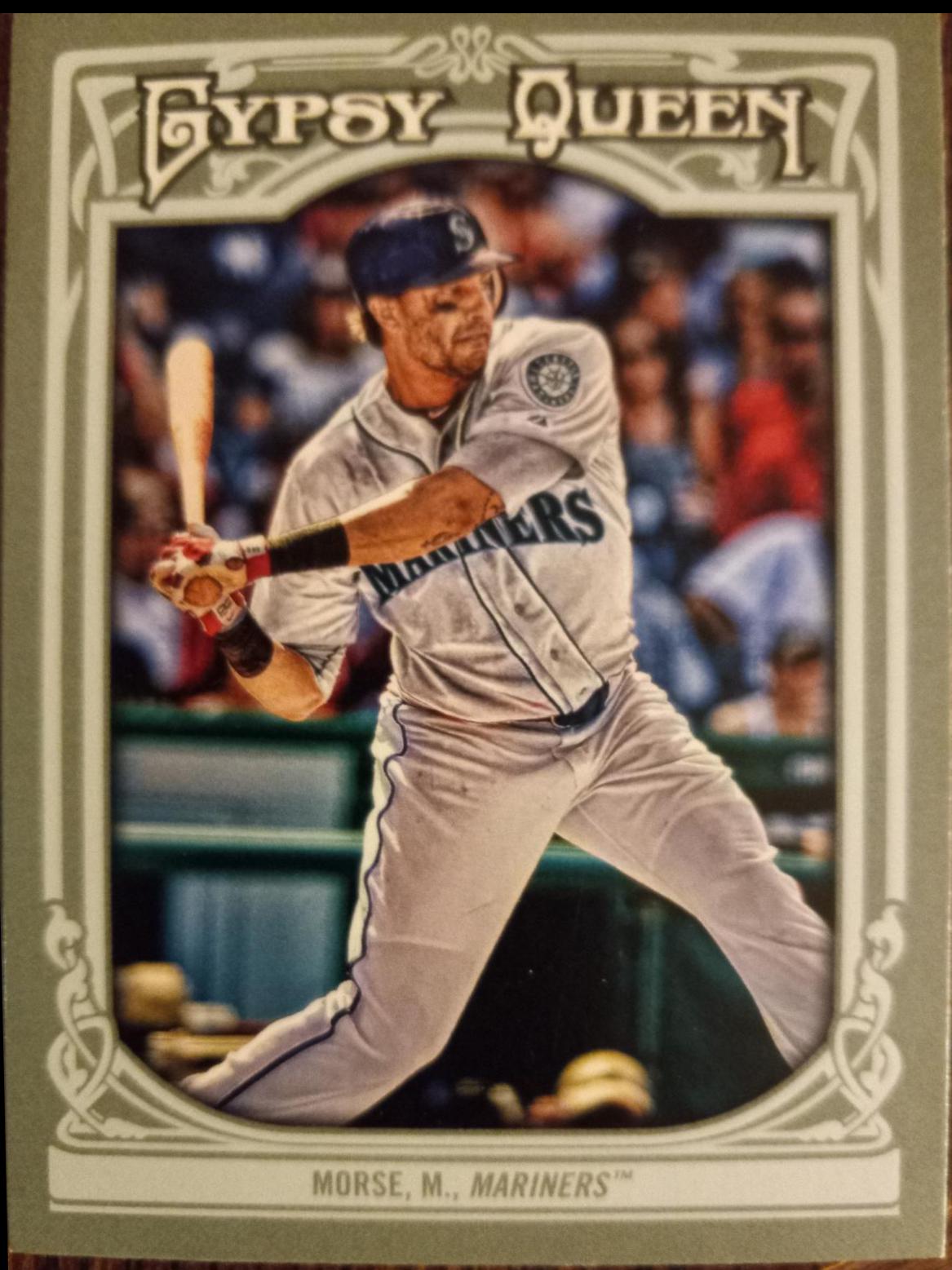 Mike Morse #282