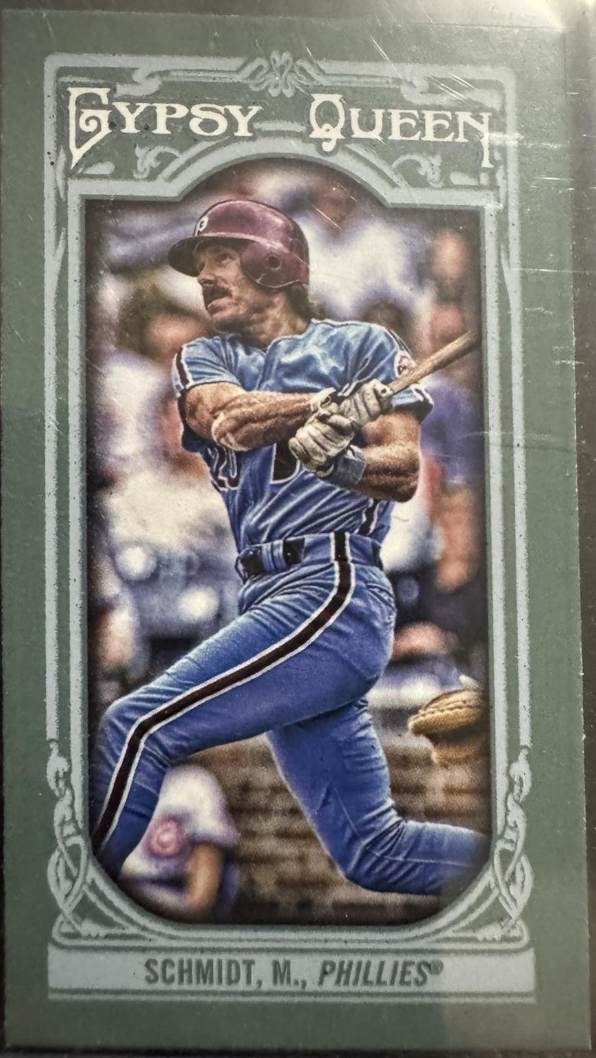 Mike Schmidt [Mini] #7