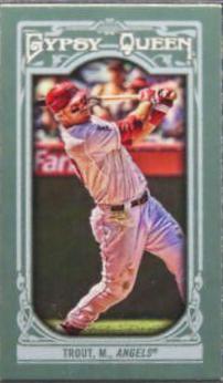 Mike Trout [Mini] #14