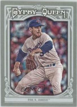 Nolan Ryan #19