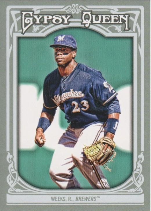 Rickie Weeks #294