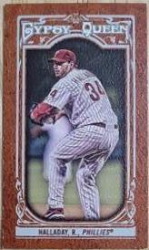 Roy Halladay [Mini Leather] #129