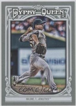 Tommy Milone #253