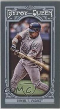Tony Gwynn [Mini Swinging] #287
