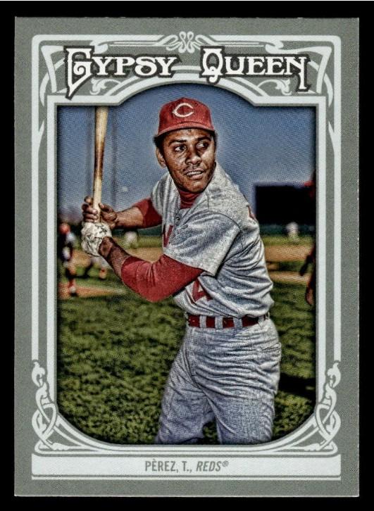 Tony Perez #176