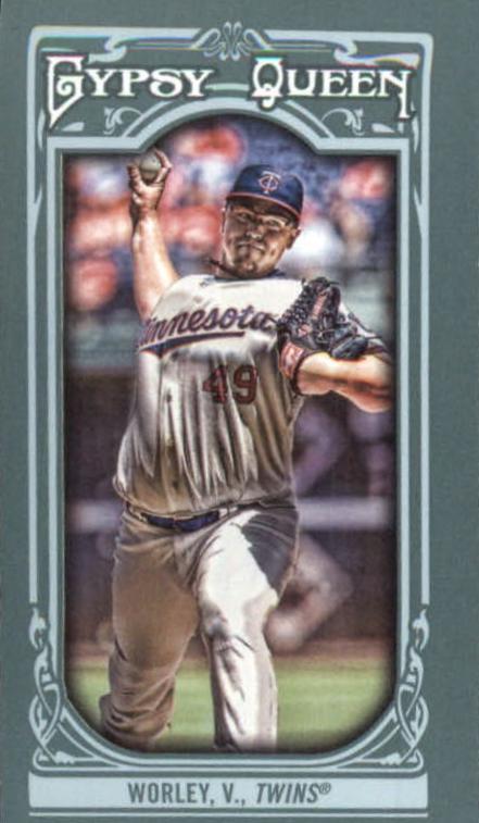 Vance Worley [Mini] #261