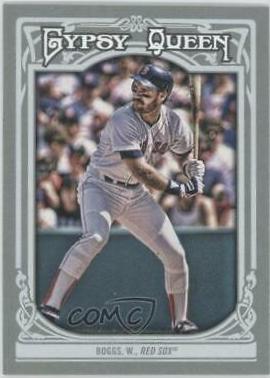 Wade Boggs #158