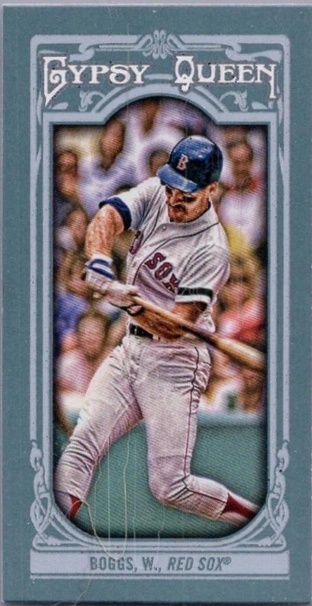 Wade Boggs [Mini] #158