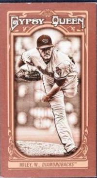 Wade Miley [Mini Green] #159