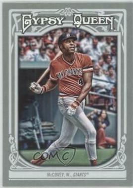 Willie McCovey #167