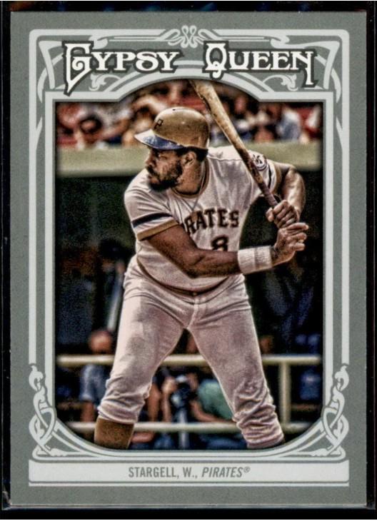 Willie Stargell #168