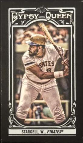 Willie Stargell [Mini] #168