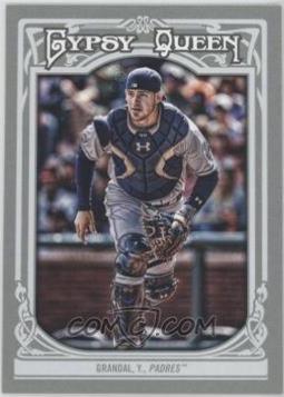 Yasmani Grandal #171
