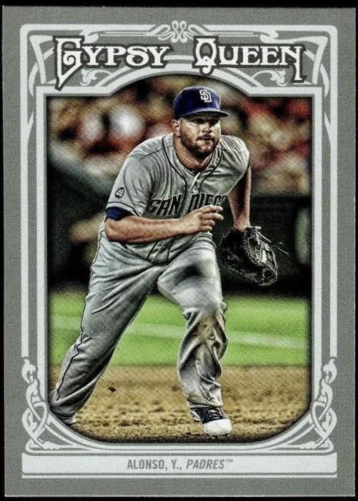 Yonder Alonso #173